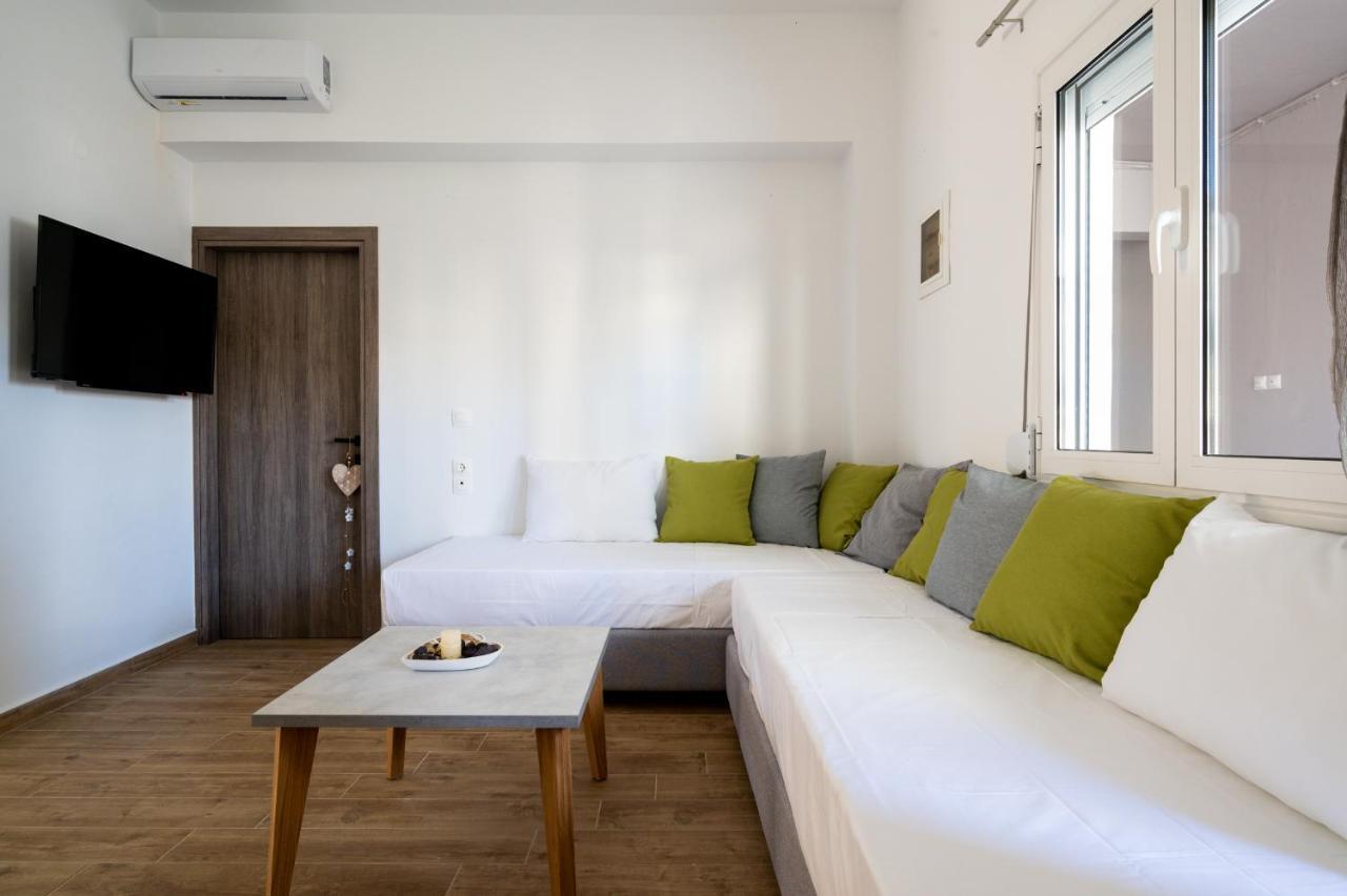 Valentina'S Apartments Agia Pelagia Exterior foto